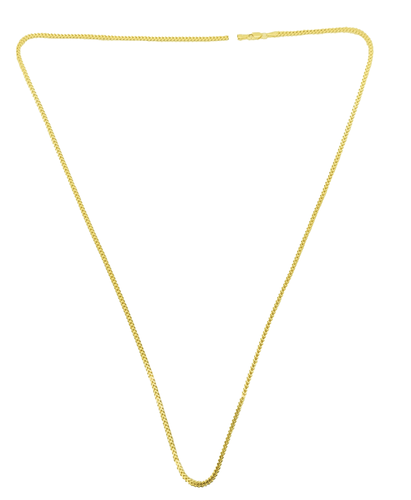 Gold Gent Chain